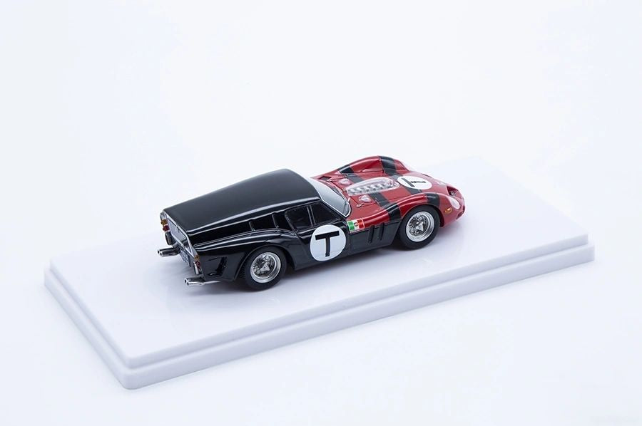 TECNOMODEL 1:43 - Ferrari 250 GTO Breadvan Testcar Le Mans 1962