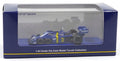 1/64 KYOSHO - TYRRELL F1 P34 ELF 6-WHEELS #3 SEASON 1976 JODY SCHECKTER