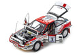 KYOSHO 1:18 - Toyota Celica GT-Four ST-165 Gr.A Safari Rally 1990 WINNER Waldegaard
