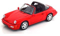 NOREV 1:18 - Porsche 911 (964) Carrera 4 Targa 1990 guards red