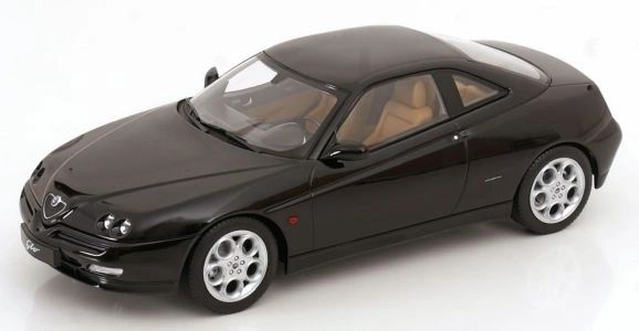NOREV 1:18 - Alfa Romeo GTV 2.0 Twin Spark 1999 Nero