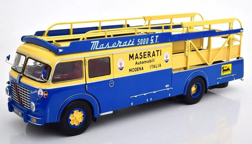 CMR - 1:18 FIAT 642 RN2 Bartoletti Maserati Corse 1967