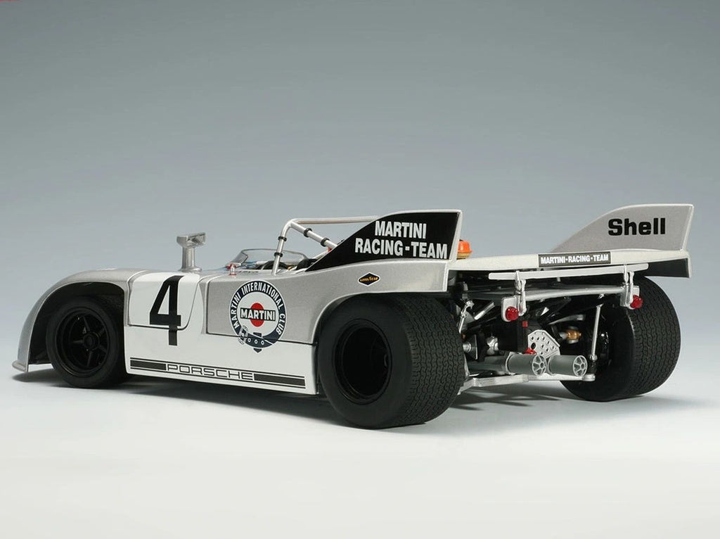 AUTOART 1:18 - Porsche 908/03 Martini Racing-Team Nürburgring 1971 #4 Marko / van Lennep