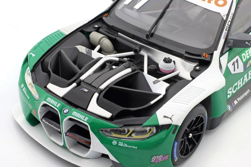 MINICHAMPS 1:18 - BMW M4 GT3 Wittmann #11 DTM 2022