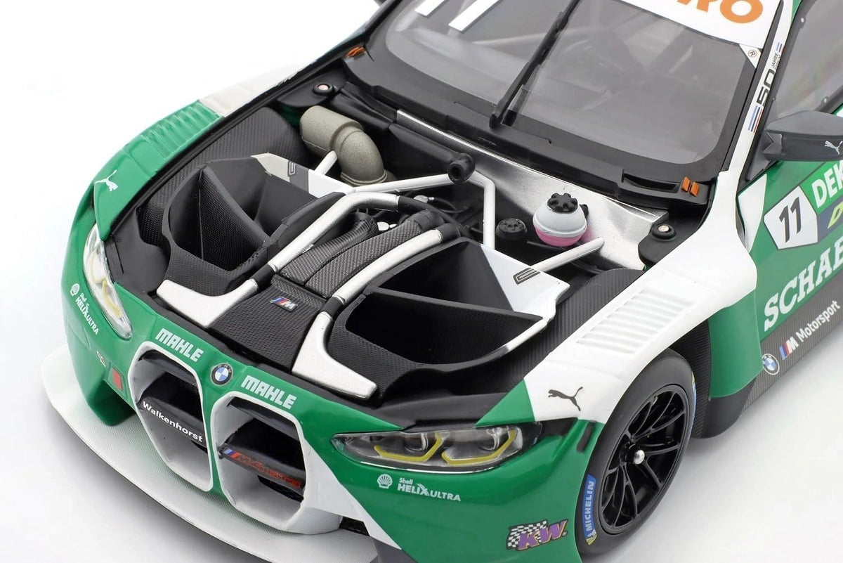 MINICHAMPS 1:18 - BMW M4 GT3 Wittmann #11 DTM 2022