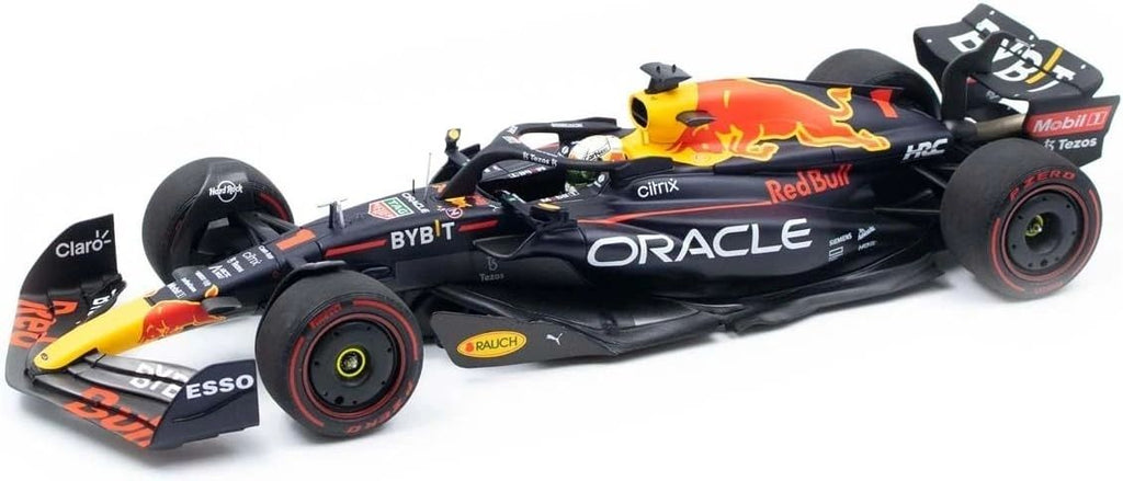MINICHAMPS 1:18 - Redbull RB18 Honda Belgium GP 2022 winner Max Verstappen