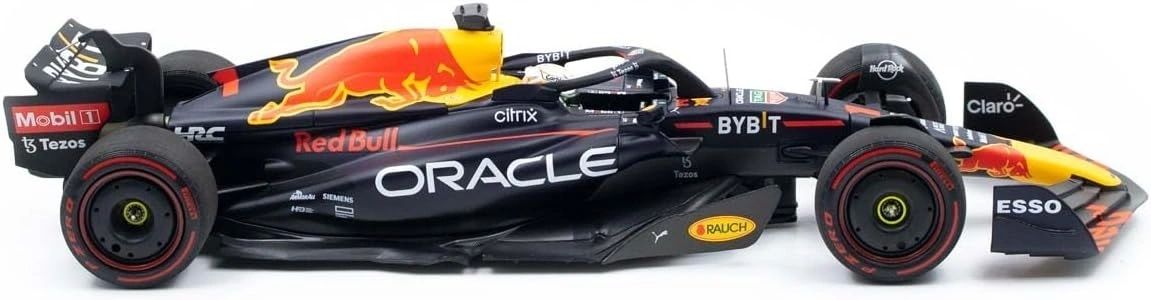 MINICHAMPS 1:18 - Redbull RB18 Honda Belgium GP 2022 winner Max Verstappen
