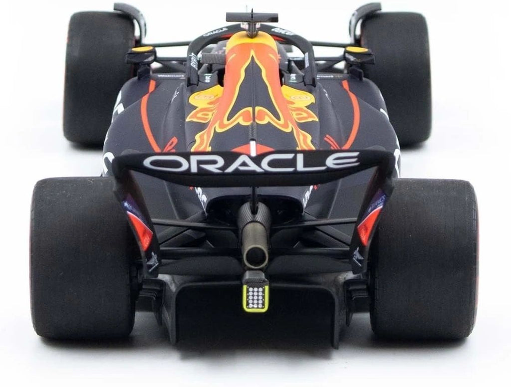 MINICHAMPS 1:18 - Redbull RB18 Honda Belgium GP 2022 winner Max Verstappen