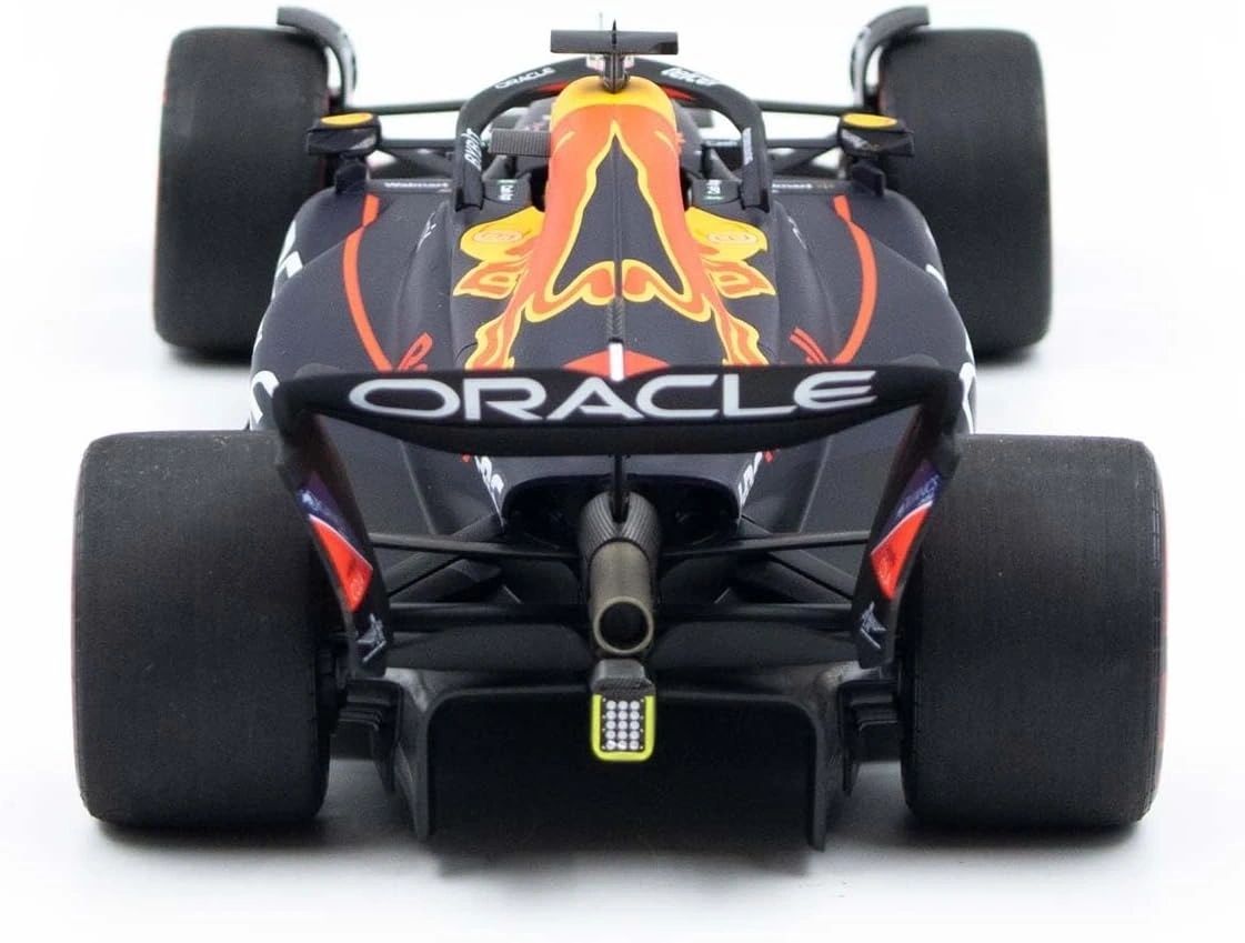 MINICHAMPS 1:18 - Redbull RB18 Honda Belgium GP 2022 winner Max Verstappen