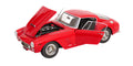 KK SCALE 1:12 -  FERRARI 250 GT SWB COMPETIZIONE ROSSO 1961 **OPEN DOORS+ENGINE**