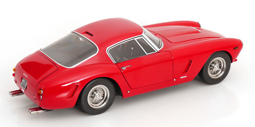 KK SCALE 1:12 -  FERRARI 250 GT SWB COMPETIZIONE ROSSO 1961 **OPEN DOORS+ENGINE**