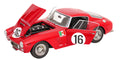 KK SCALE 1:12 -  FERRARI 250 GT SWB COMPETIZIONE SC. SERENISSIMA #16 24H LE MANS 1961 **OPEN DOORS+ENGINE** (Copia) (Copia)