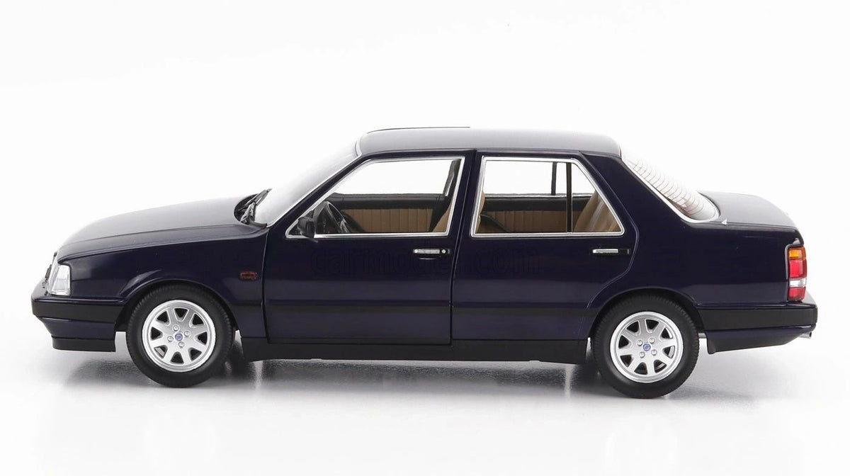 MITICA DIECAST 1:18 - LANCIA THEMA 6V 1Serie Blu 1984
