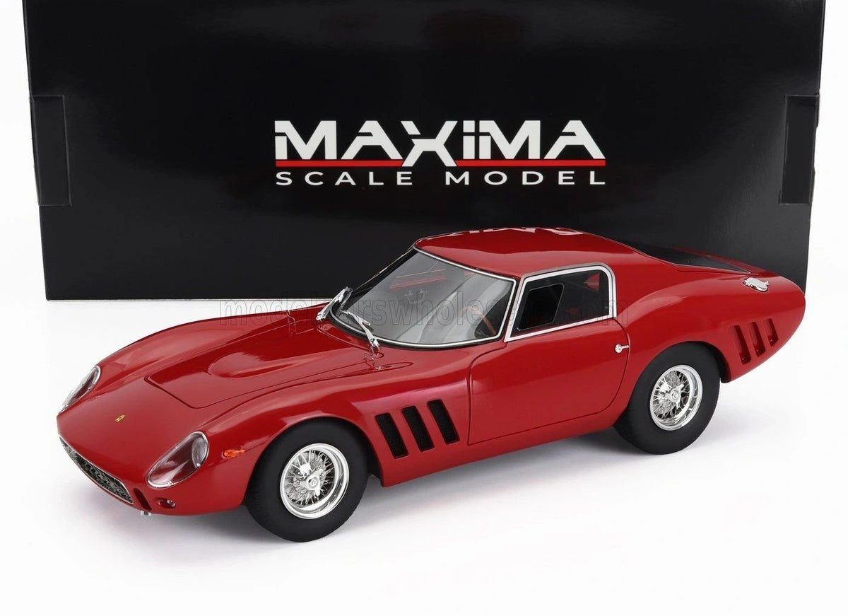 MAXIMA 1:18 - Ferrari 250 GT Drogo Speciale ch. 3445GT 1962