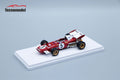 TECNOMODEL 1:43 - Ferrari 312 B2 GP Germany 1971 Mario Andretti