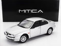 MITICA DIECAST 1:18 - Alfa Romeo 156 2.0 Twin spark 1997 argento