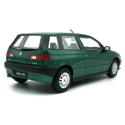 MITICA RESIN 1:18 - Alfa Romeo 145 1.6 Verde met.