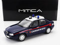 MITICA DIECAST 1:18 - Alfa Romeo 156 2.0 Twin spark Carabinieri 1997