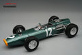 TECNOMODEL - 1:18 BRM P261 GP Monaco 1966 WINNER Jackie Stewart