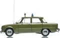 MINICHAMPS 1:18 - Alfa Romeo Giulia Super 1600 1970 Carabinieri verde
