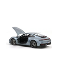 NOREV 1:18 - PORSCHE 911 (992-2) CARRERA COUPE 2024 Silver met.