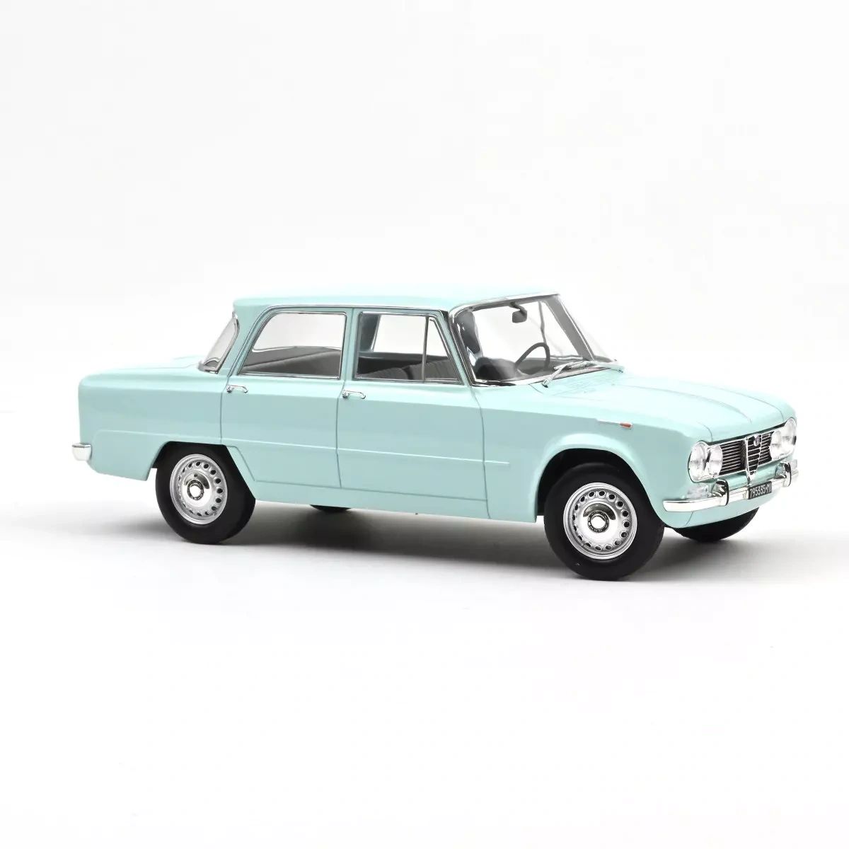 NOREV 1:18 - Alfa Romeo Giulia TI Super 1964 Blu Cielo