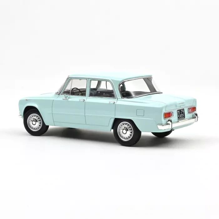 NOREV 1:18 - Alfa Romeo Giulia TI Super 1964 Blu Cielo