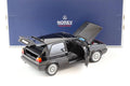 NOREV 1:18 - Volkswagen Golf (II) GTi G60 1990 Black