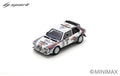 **PRE-ORDER** SPARK 1:18 - LANCIA Delta S4 N°6 WINNER Rallye Lombard RAC 1985 H. Toivonen – N.Wilson