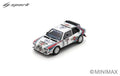 **PRE-ORDER** SPARK 1:18 - LANCIA Delta S4 N°3 2nd Rallye Lombard RAC 1985 M. Alen - I Kivimaki