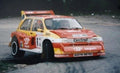 **PRE-ORDER** SPARK 1:18 - "MG Metro 6R4 "33 export" N°12 Tour de Corse 1986 D. Auriol – B. Occelli"