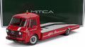 MITICA DIECAST 1:18 - ALFA ROMEO A12 (F12) CARRO ATTREZZI II SERIE 1977 ROSSO