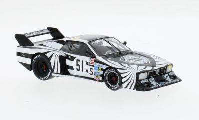 IXO 1:43 - Lancia Beta Montecarlo Turbo #51 6h Silverstone 1979 Patrese/Röhrl