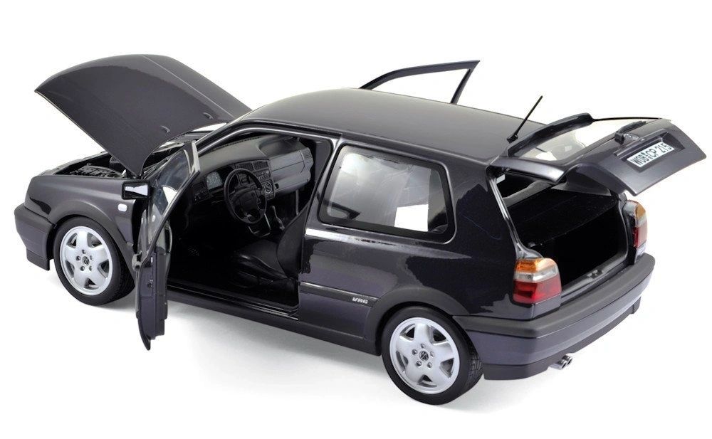 NOREV 1:18 - Volkswagen Golf (III) VR6 purple met. 1996