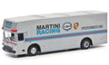 SCHUCO 1:64 - Mercedes O317 Race truck "Martini Racing"