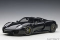 AUTOART 1:12 - Porsche 918 Spyder Weissach Package 2013 Black