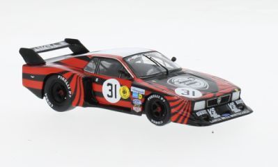 IXO 1:43 - Lancia Beta Montecarlo Turbo #31 6h Brands Hatch 1979 Patrese/Röhrl