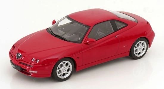 NOREV 1:18 - Alfa Romeo GTV 2.0 Twin Spark 1999 Rosso