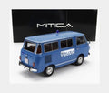 MITICA DIECAST 1:18 - Fiat 850 Furgone Polizia 1970