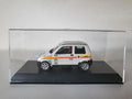 RACING 43 FAXCAR - 1:43 - Fiat Cinquecento Trofeo Gr.A presentazione - FC001