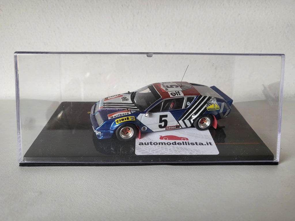 IXO 1:43 Alpine A310 Gr.4 Usines Ronde Cevenole 1974 J.P. Nicolas
