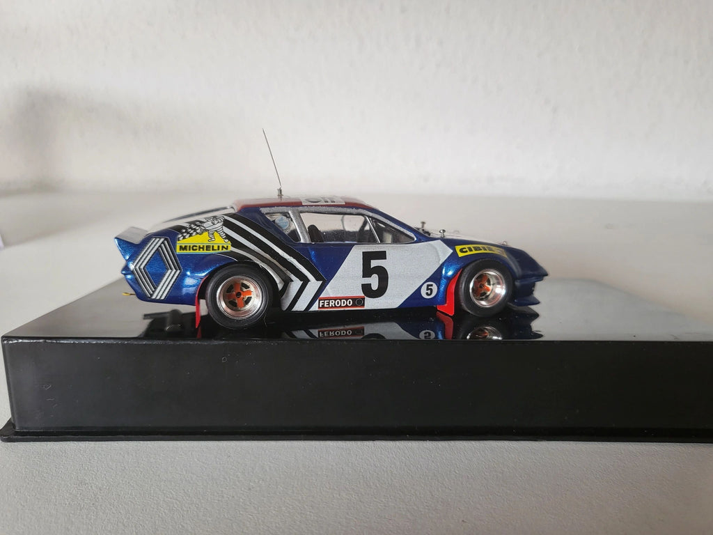 IXO 1:43 Alpine A310 Gr.4 Usines Ronde Cevenole 1974 J.P. Nicolas