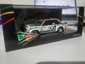 TROFEU 1:43 - FIAT 131 ABARTH Alitalia Rally Montecarlo 1979 Ltd. 150pz