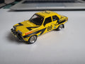 SCHUCO 1:43 - OPEL Ascona A Gr.2 Opel Eurohandler Team Rohrl-Berger ADAC Rallye 1974