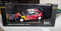IXO 1:43 - CITROEN C4 WRC Rally Japan 2008 #1 Loeb