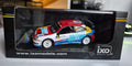 IXO 1:43 - CITROEN XSARA WRC Team Lunde Rally Cyprus 2009 3rd Solberg
