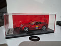 LOOKSMART 1:43 - Ferrari 599 GTB Fiorano 60° anniversario 2007 L/E STICKTOY