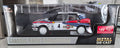 SUNSTAR 1:18 - 3111 - Lancia Delta HF Integrale 8V Martini Rallye Montecarlo 1989 Biasion