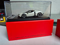 LOOKSMART 1:43 - Ferrari 849 Testarossa Bianco Audace