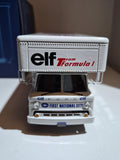 EXOTO 1:43 - Ford ETF1 Transporter Tyrrell-Elf 1977